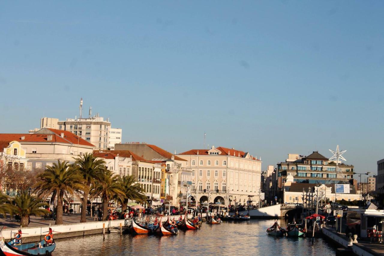 Casa Clara Villa Aveiro Dış mekan fotoğraf