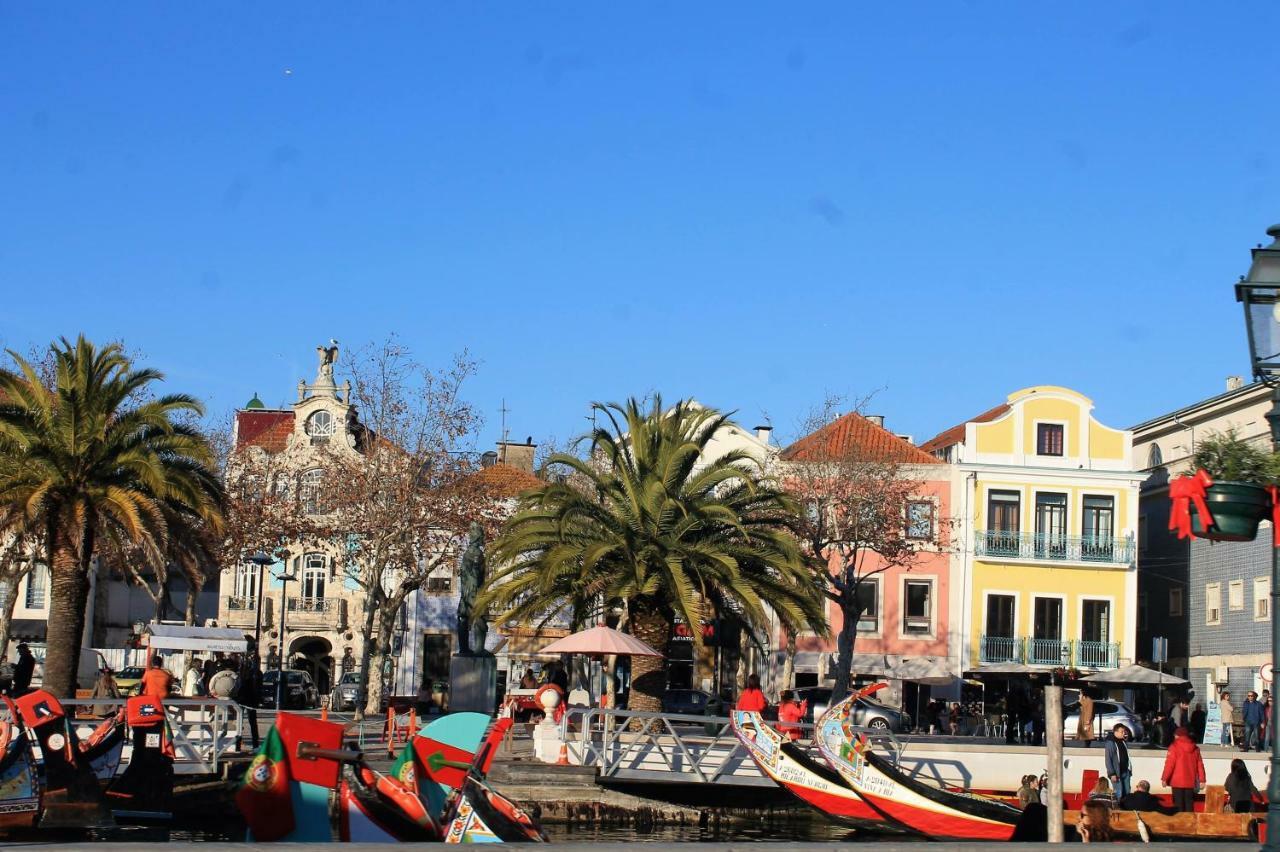 Casa Clara Villa Aveiro Dış mekan fotoğraf