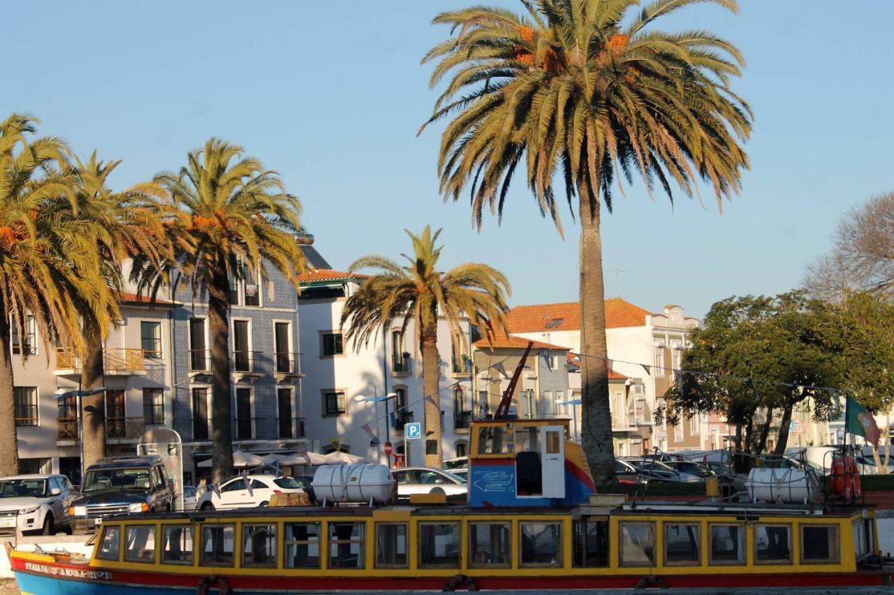 Casa Clara Villa Aveiro Dış mekan fotoğraf
